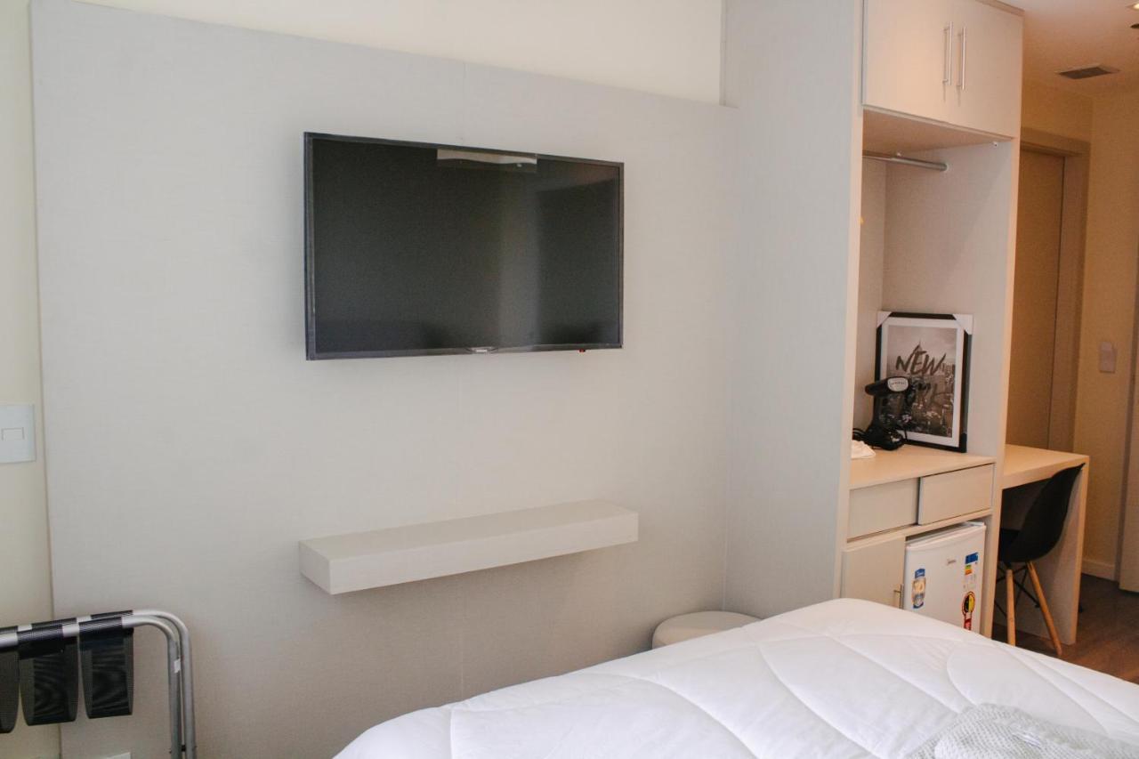 Apart-hotel TrueAmérica Campos dos Goytacazes Extérieur photo