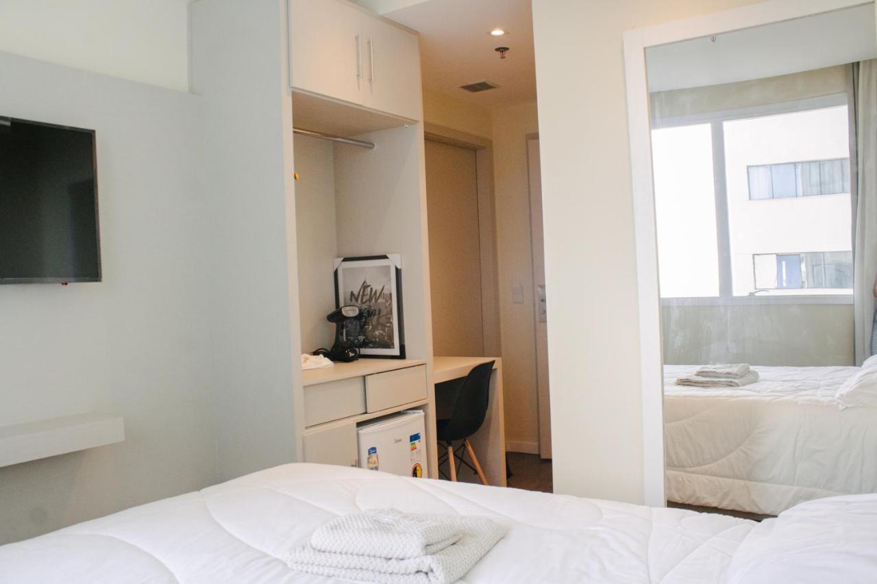 Apart-hotel TrueAmérica Campos dos Goytacazes Extérieur photo