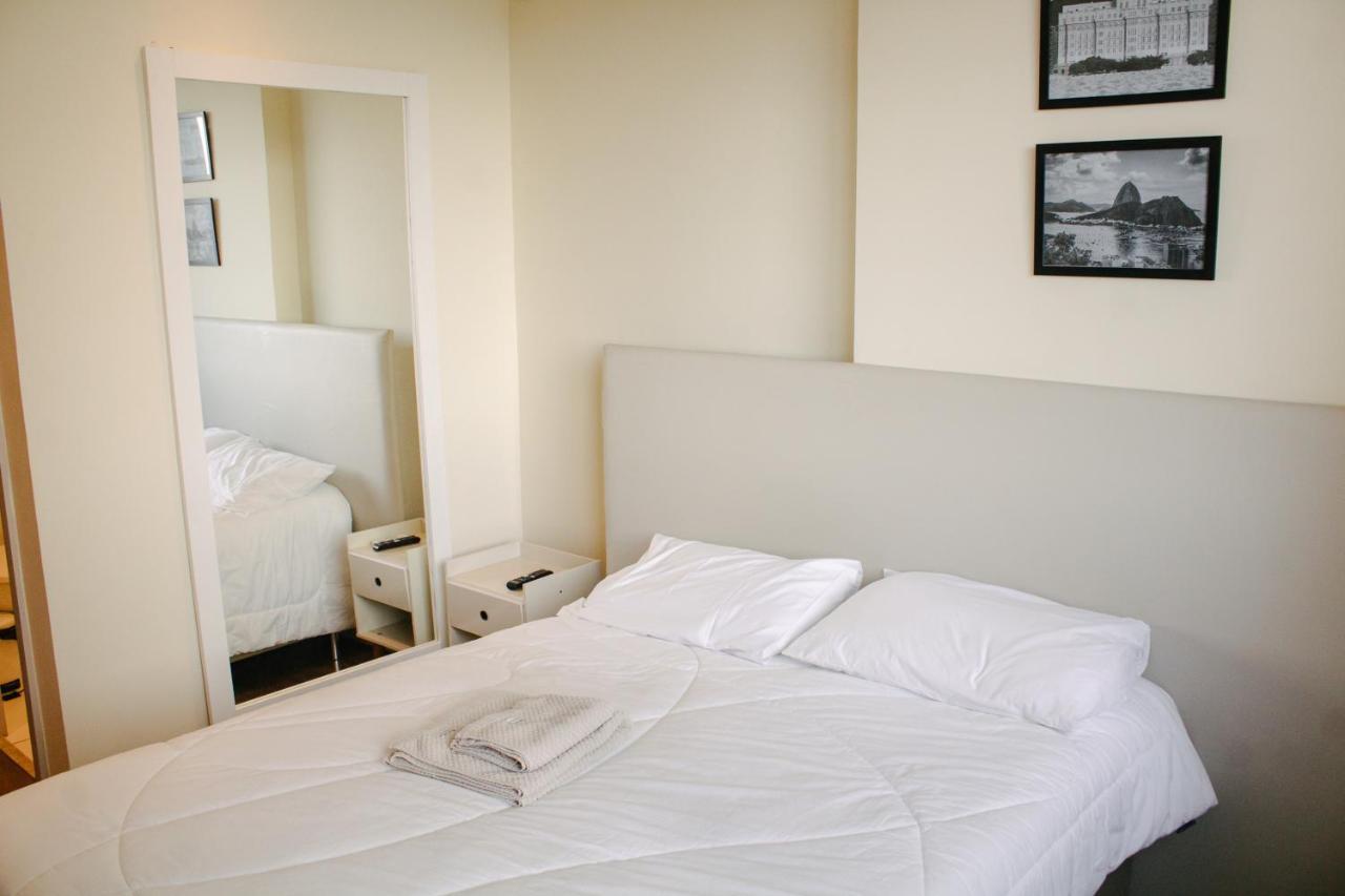 Apart-hotel TrueAmérica Campos dos Goytacazes Extérieur photo