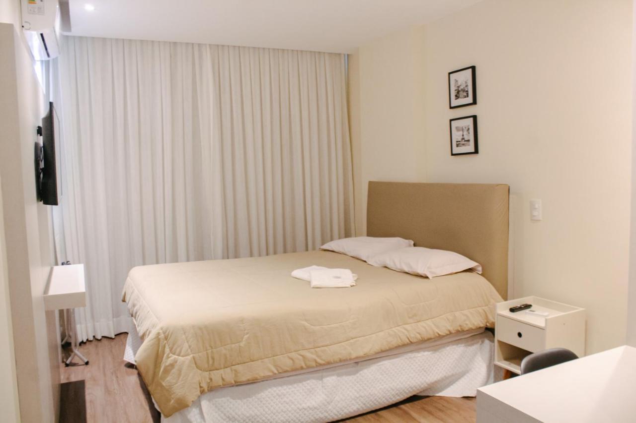 Apart-hotel TrueAmérica Campos dos Goytacazes Extérieur photo