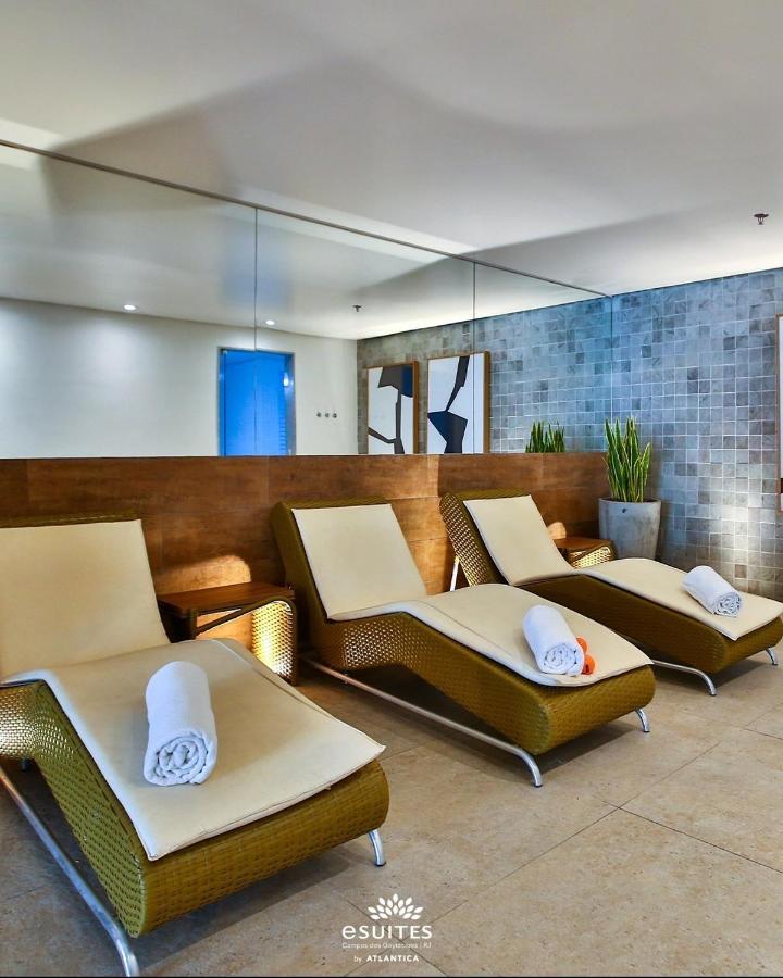 Apart-hotel TrueAmérica Campos dos Goytacazes Extérieur photo