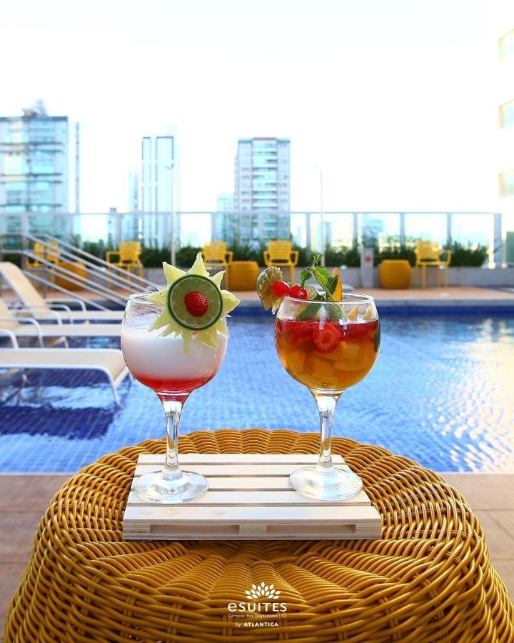 Apart-hotel TrueAmérica Campos dos Goytacazes Extérieur photo
