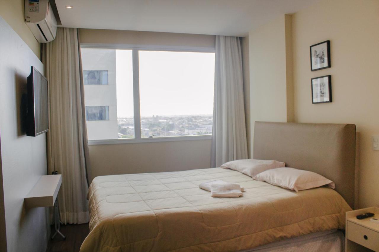 Apart-hotel TrueAmérica Campos dos Goytacazes Extérieur photo