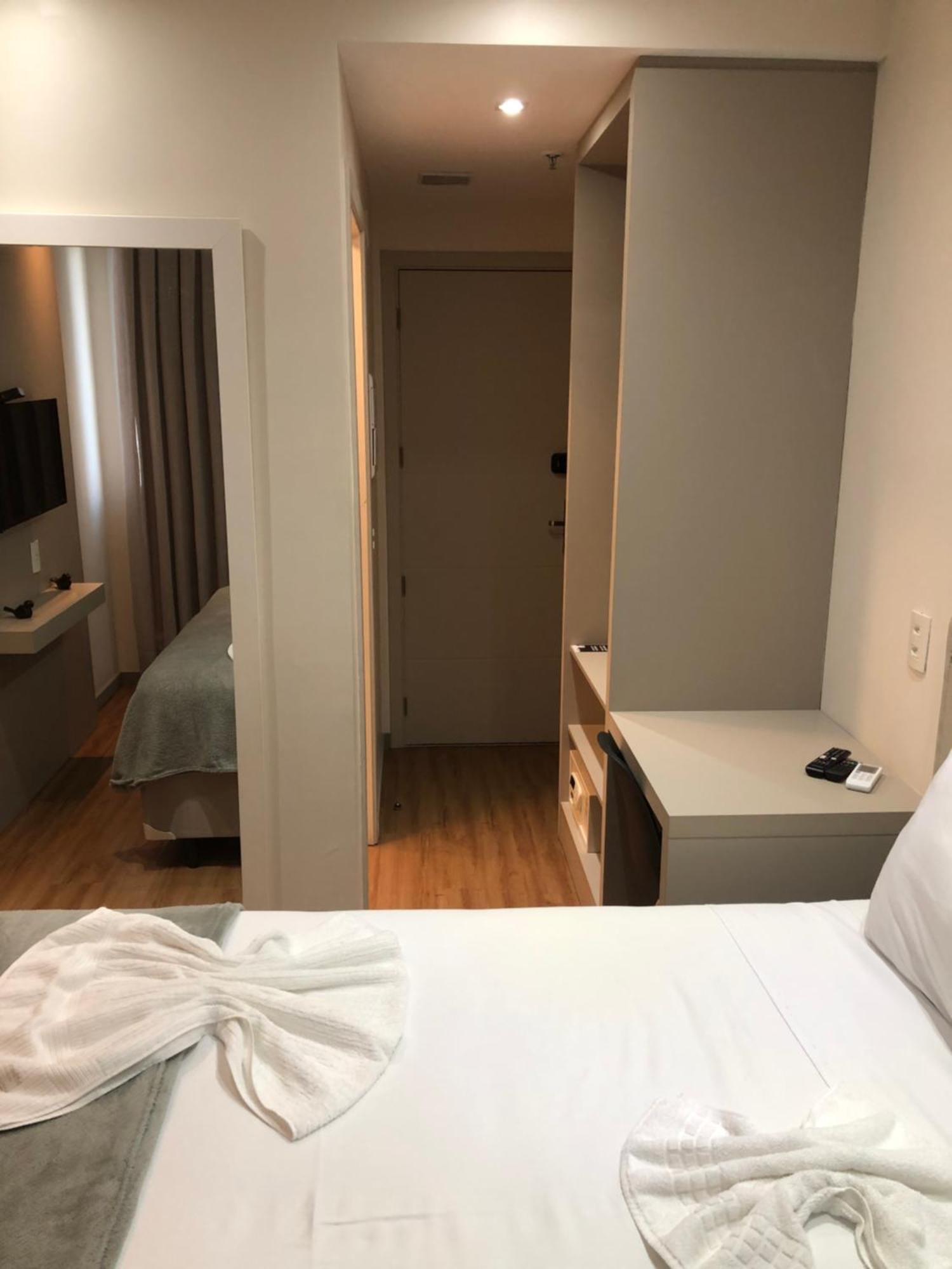 Apart-hotel TrueAmérica Campos dos Goytacazes Extérieur photo