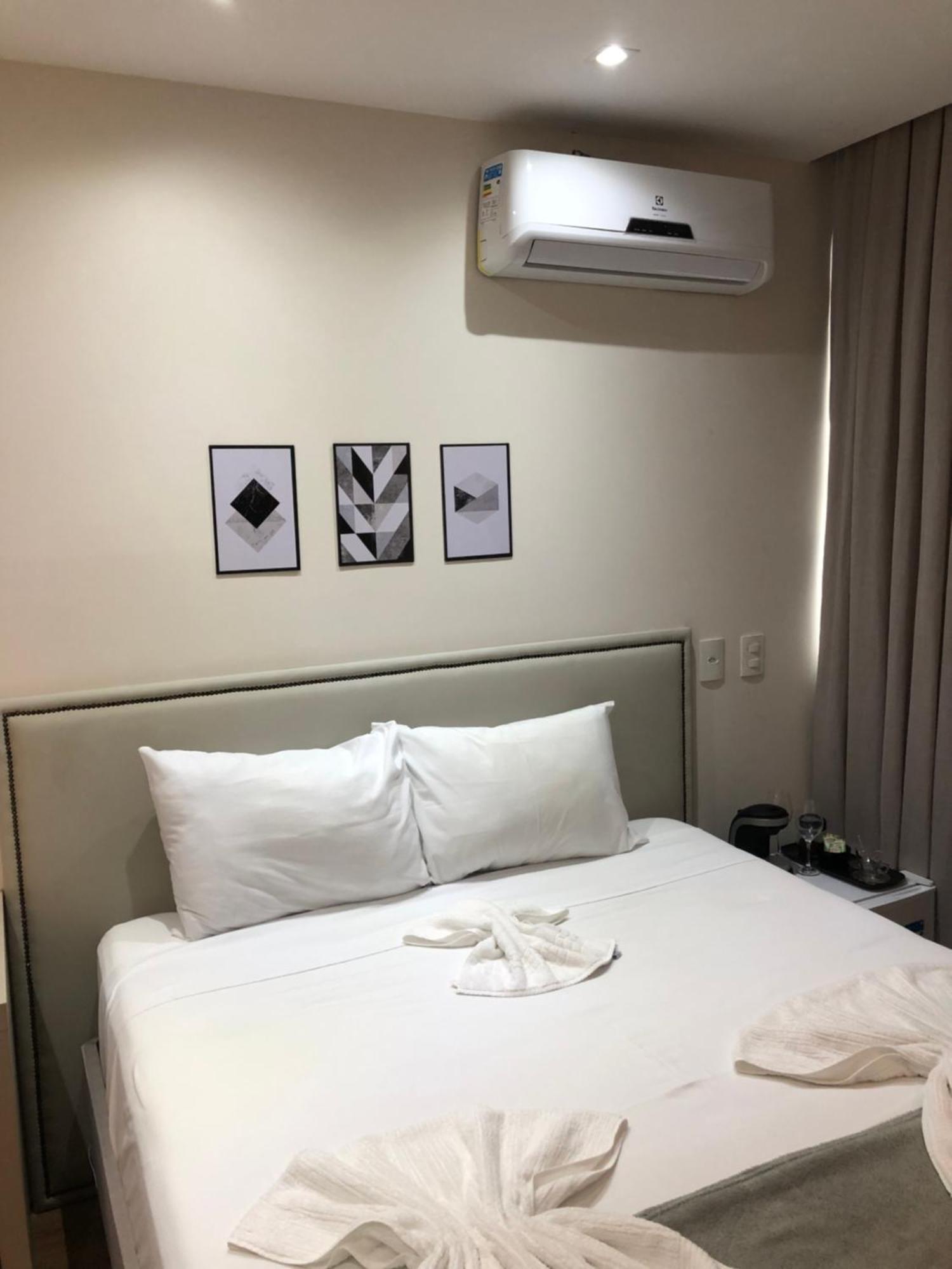 Apart-hotel TrueAmérica Campos dos Goytacazes Extérieur photo