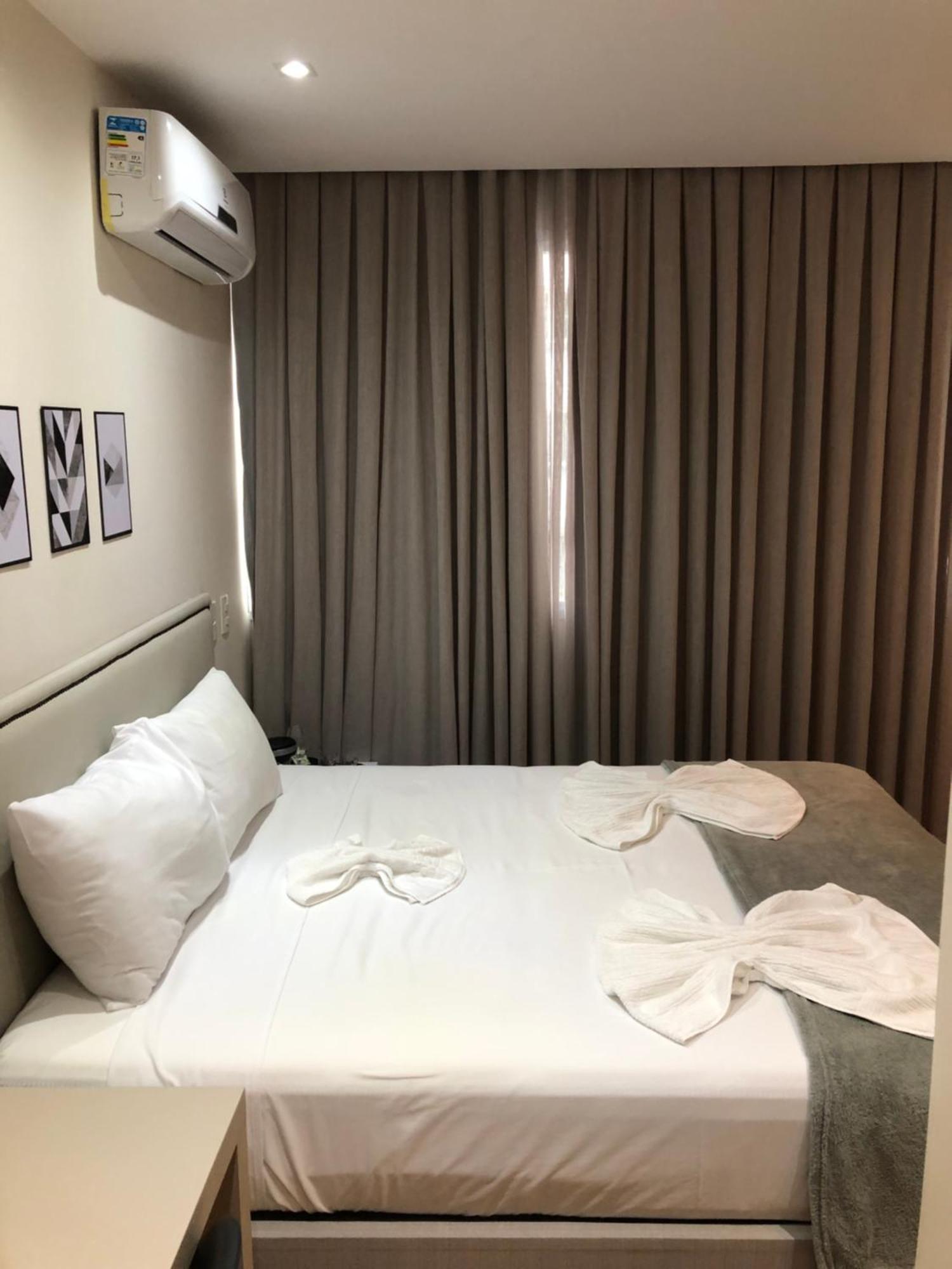 Apart-hotel TrueAmérica Campos dos Goytacazes Extérieur photo