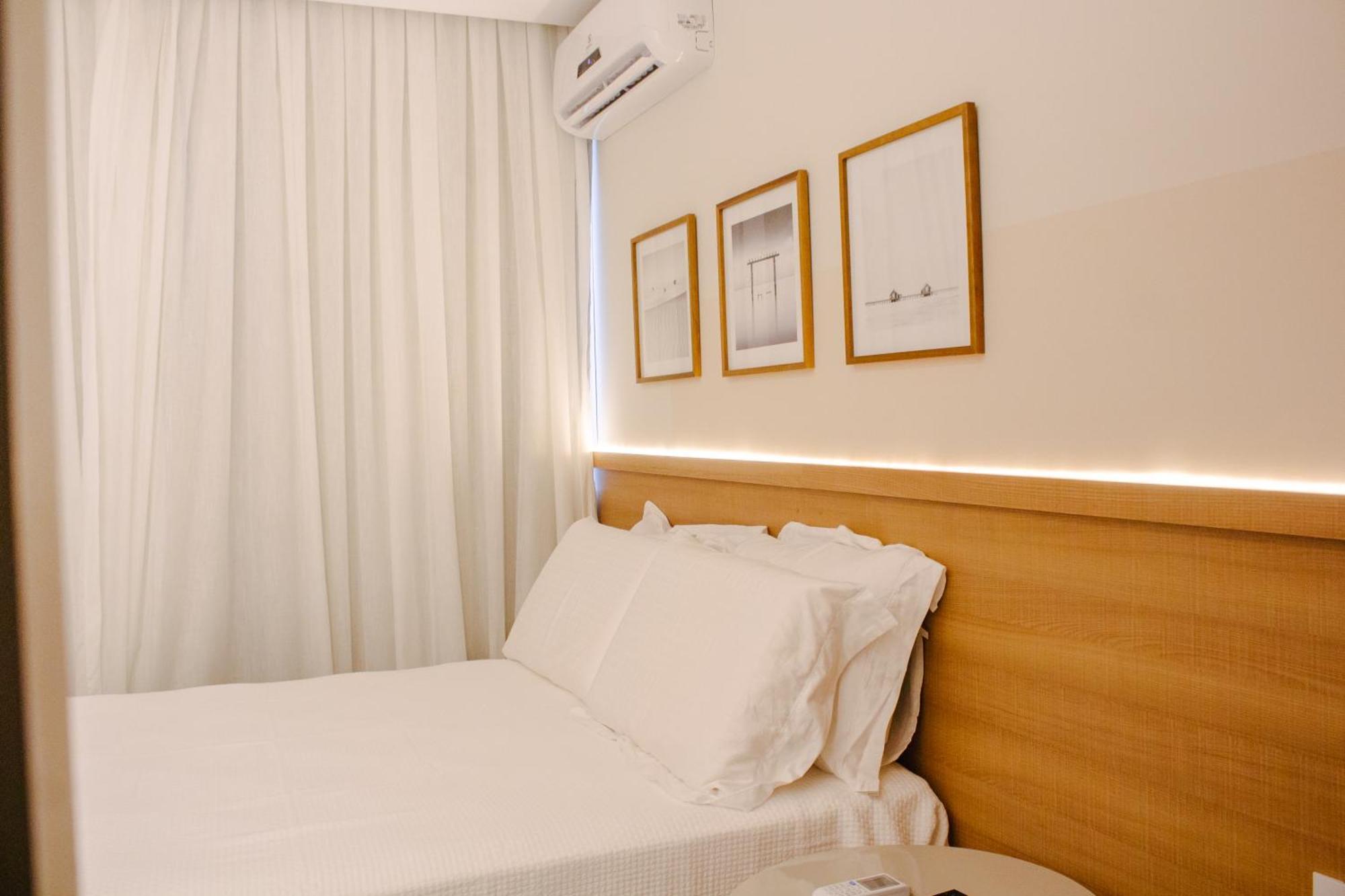 Apart-hotel TrueAmérica Campos dos Goytacazes Extérieur photo