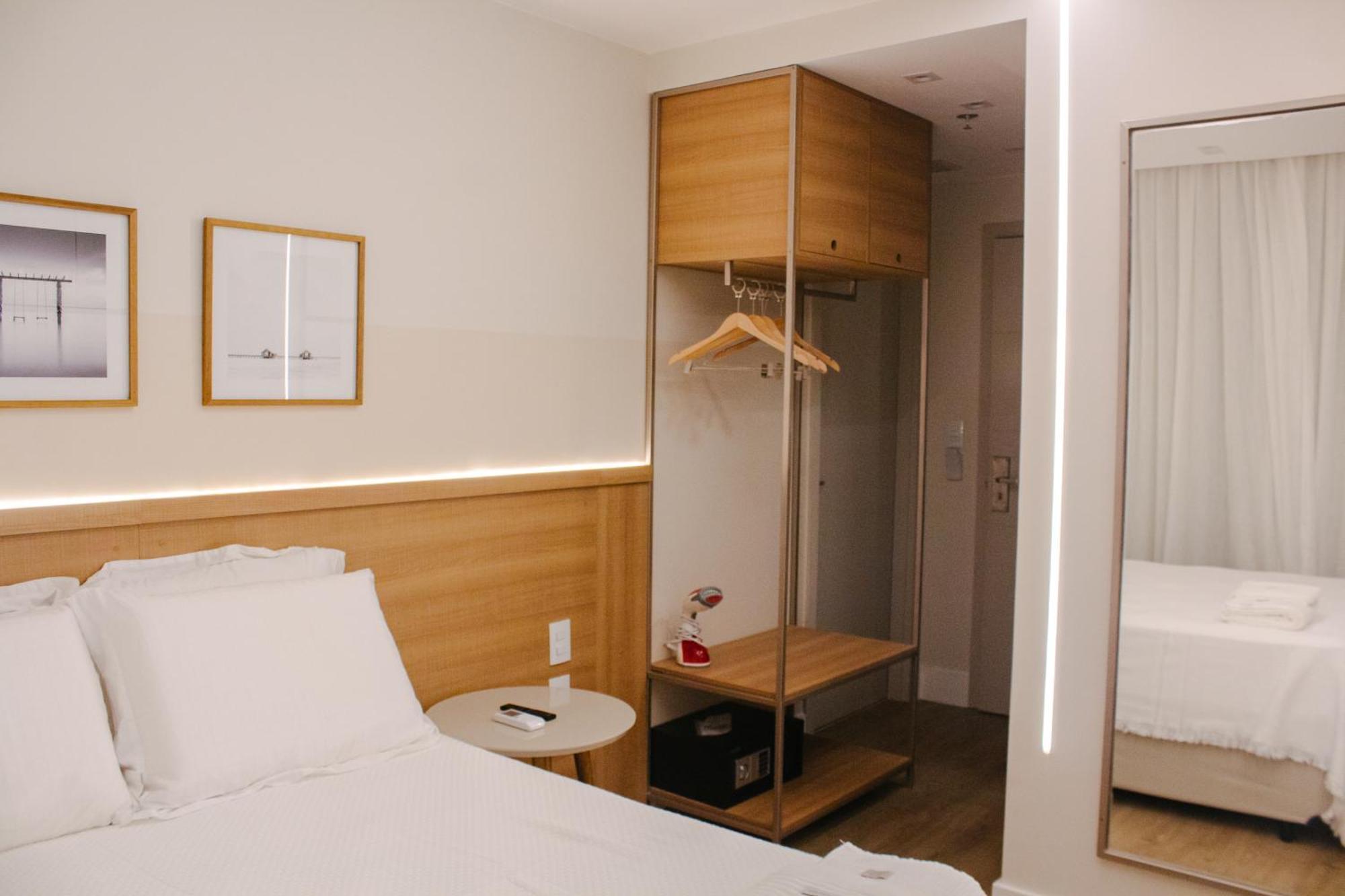 Apart-hotel TrueAmérica Campos dos Goytacazes Extérieur photo